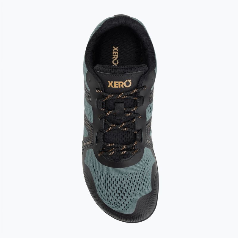 Buty barefoot męskie Xero Shoes Mesa Trail II forest 5