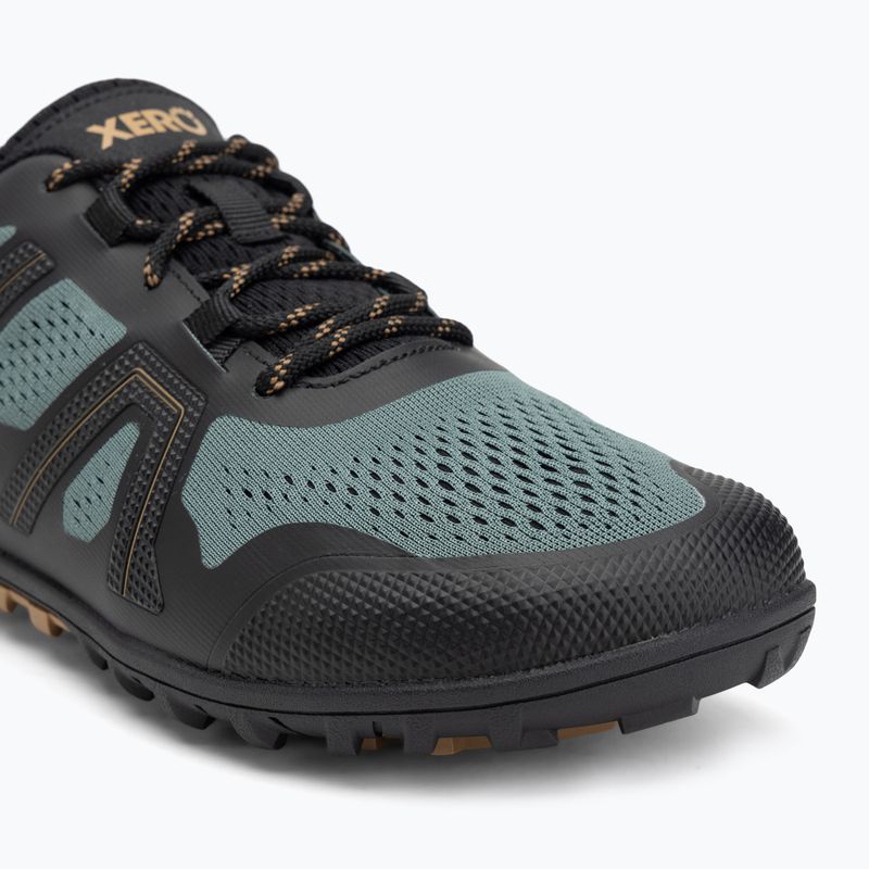 Buty berefoot męskie Xero Shoes Mesa Trail II forest 7