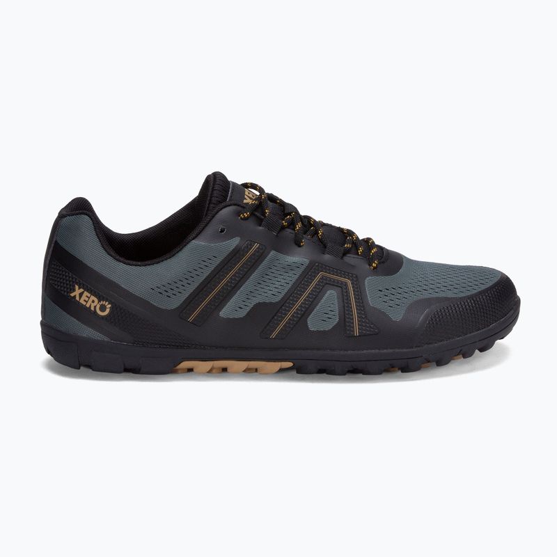 Buty berefoot męskie Xero Shoes Mesa Trail II forest 9