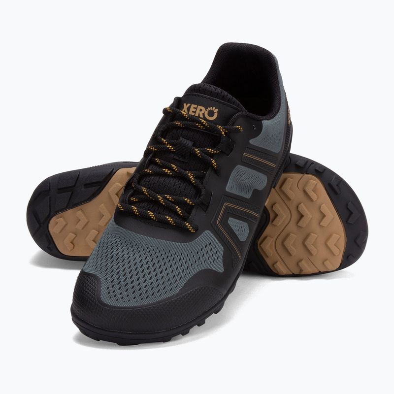 Buty barefoot męskie Xero Shoes Mesa Trail II forest 15