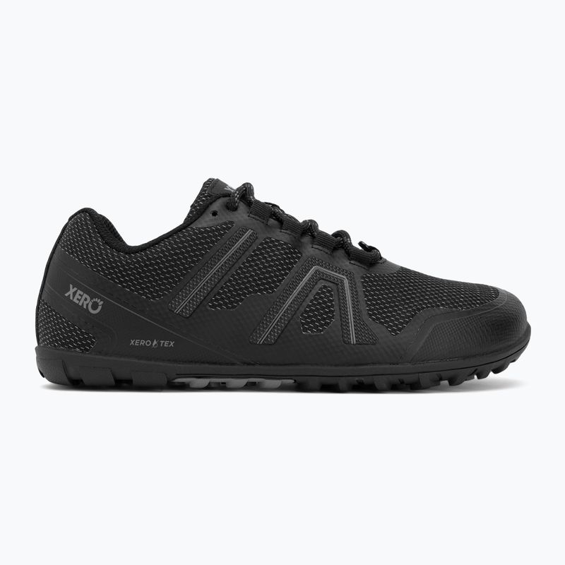 Buty berefoot damskie Xero Shoes Mesa Trail WP black 2