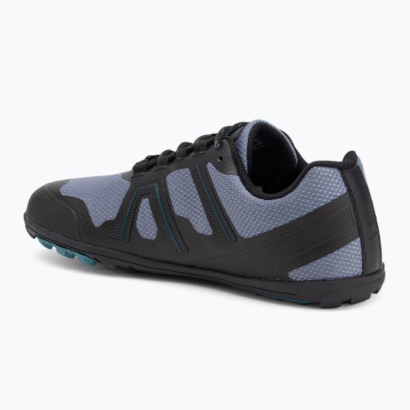 Buty barefoot damskie Xero Shoes Mesa Trail WP grisaille black 3