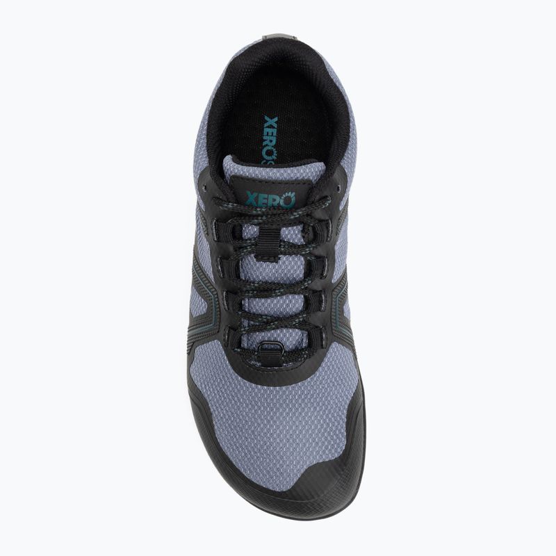 Buty barefoot damskie Xero Shoes Mesa Trail WP grisaille black 5