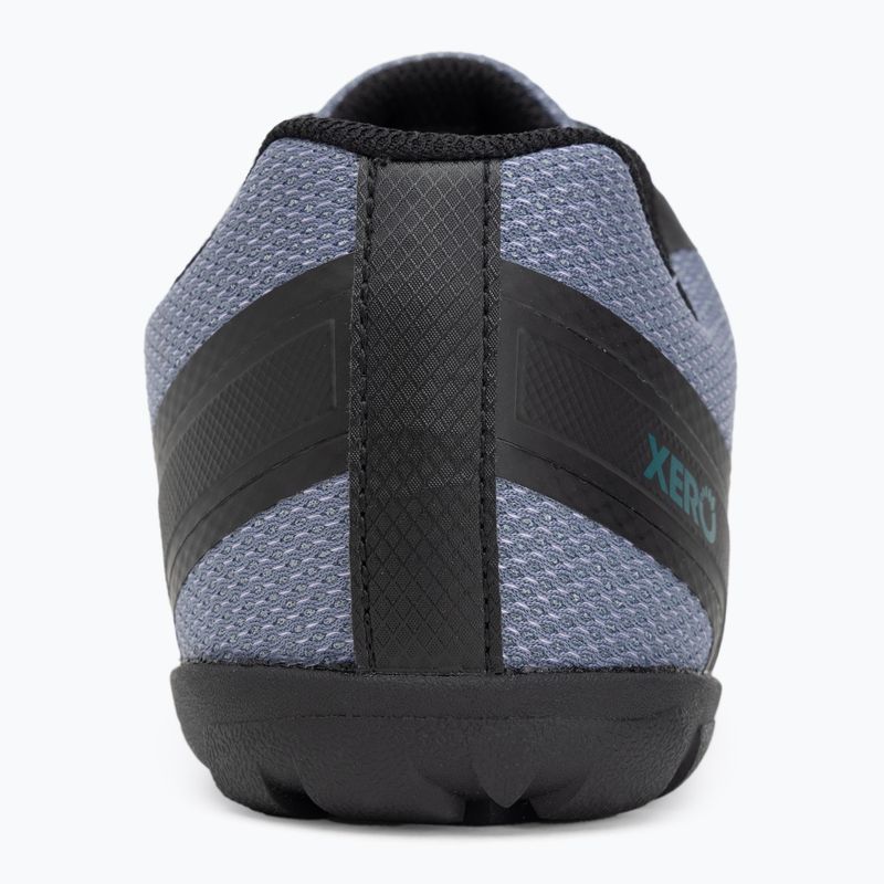 Buty barefoot damskie Xero Shoes Mesa Trail WP grisaille black 6