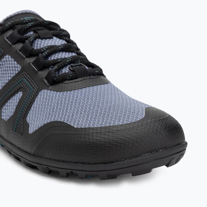 Buty barefoot damskie Xero Shoes Mesa Trail WP grisaille black 7