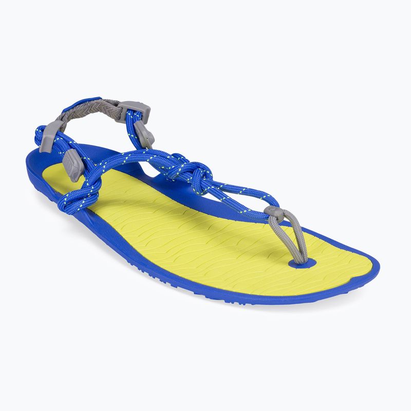 Sandały barefoot męskie Xero Shoes Aqua Cloud safety/yellow