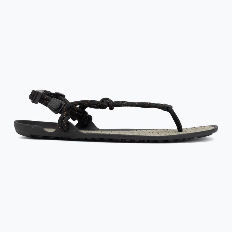 Sandały barefoot męskie Xero Shoes Aqua Cloud vetiver/green 2