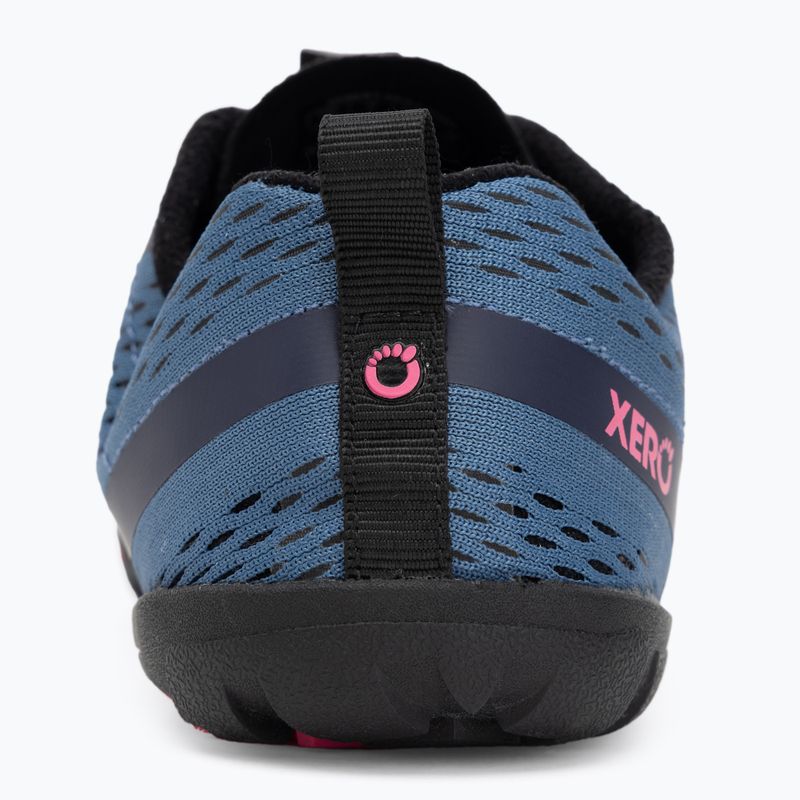Buty barefoot damskie Xero Shoes Aqua X Sport stellar/blue 6
