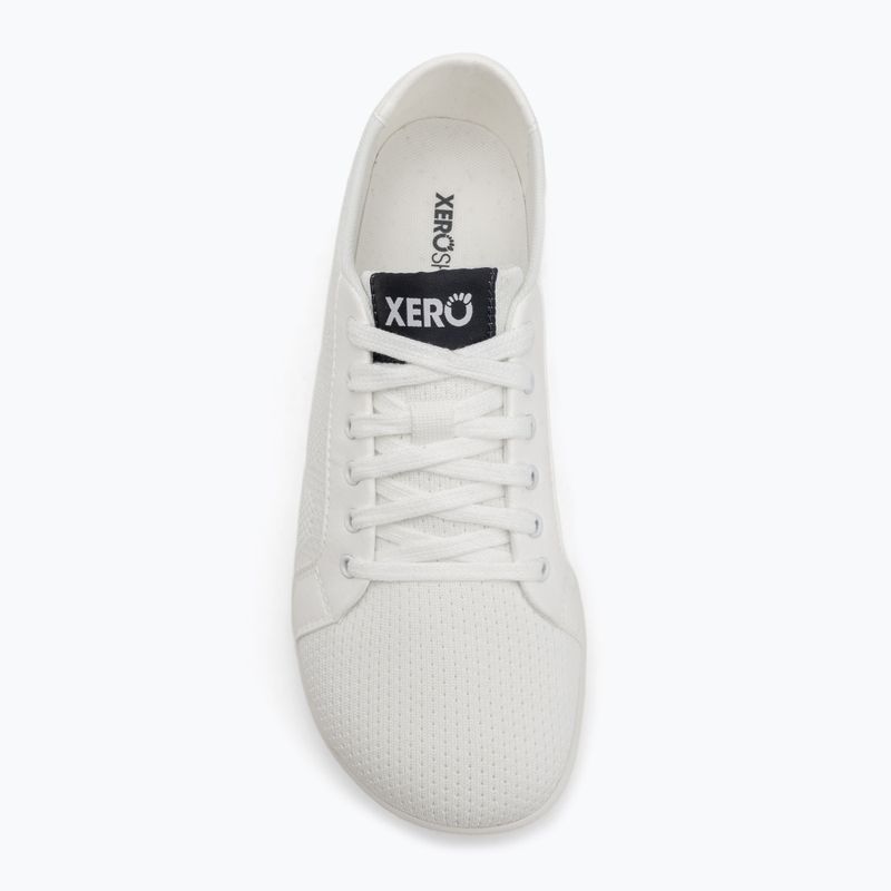 Buty barefoot męskie Xero Shoes Dillon white 5