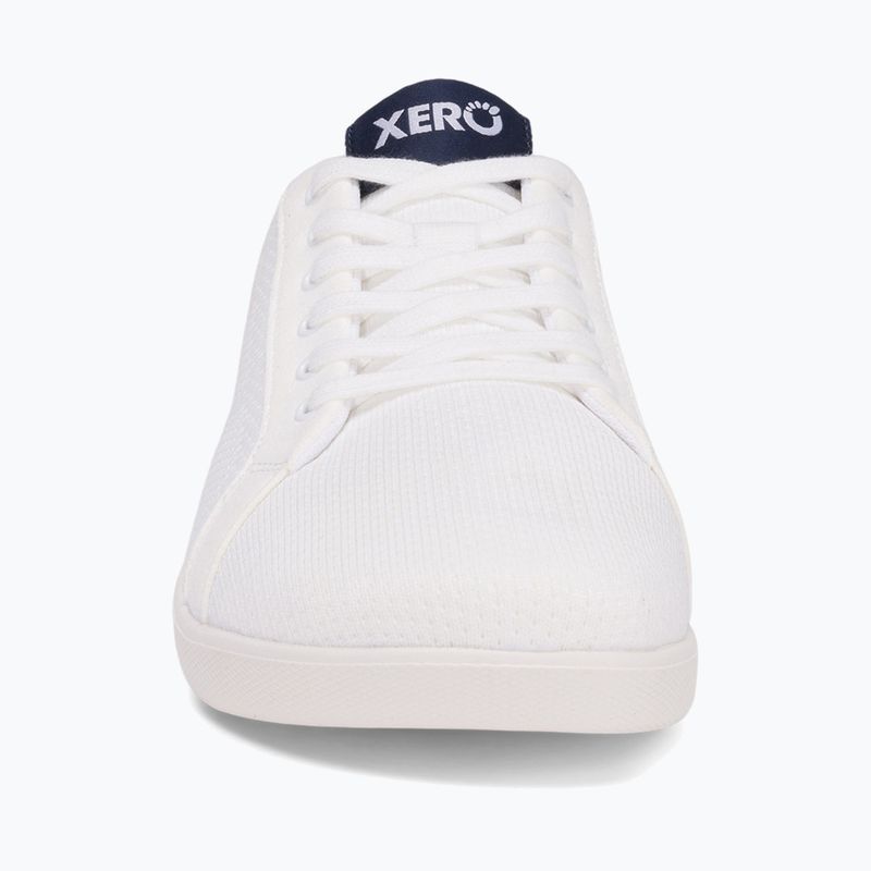 Buty barefoot męskie Xero Shoes Dillon white 4