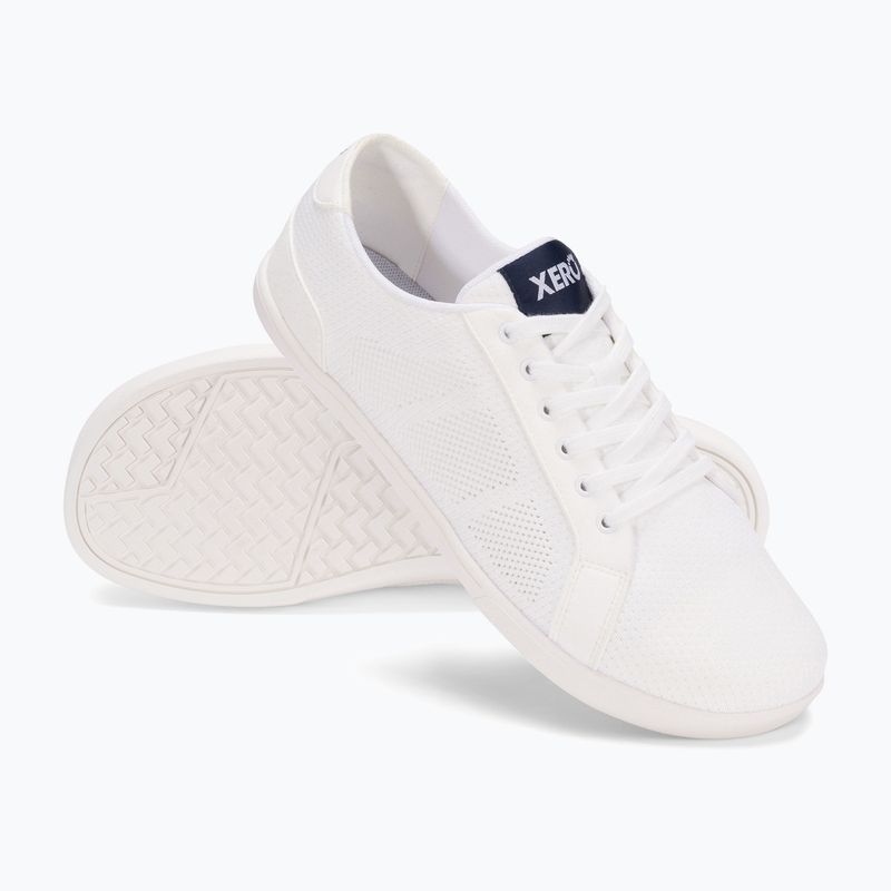 Buty barefoot męskie Xero Shoes Dillon white 8