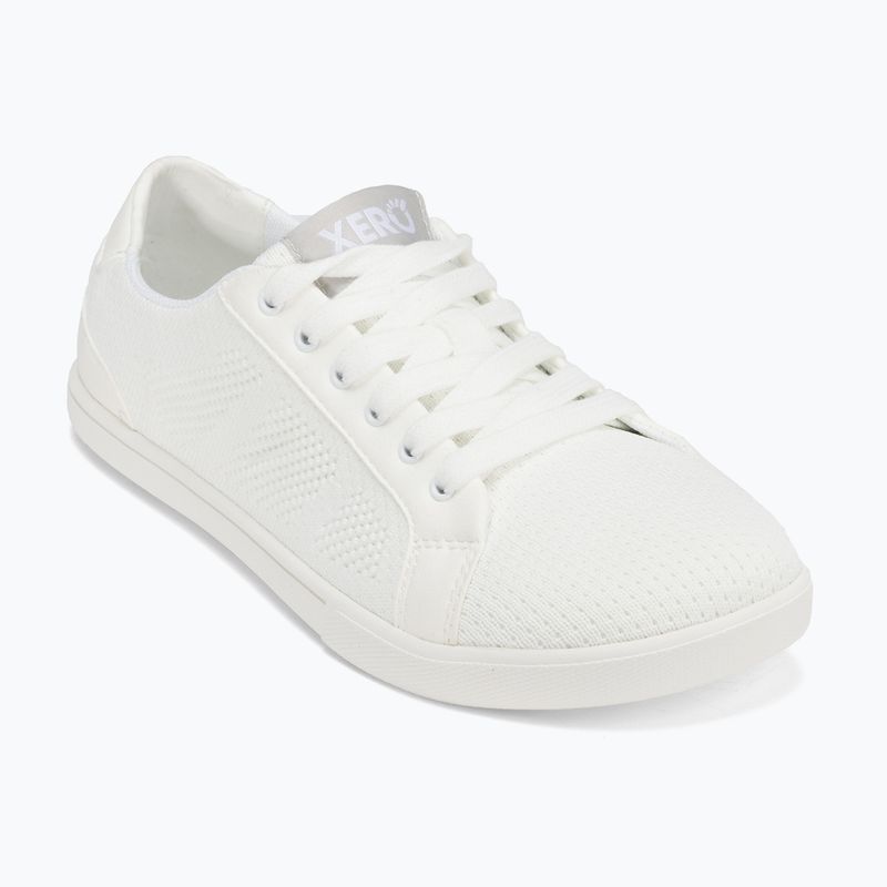 Buty barefoot damskie Xero Shoes Dillon white 8