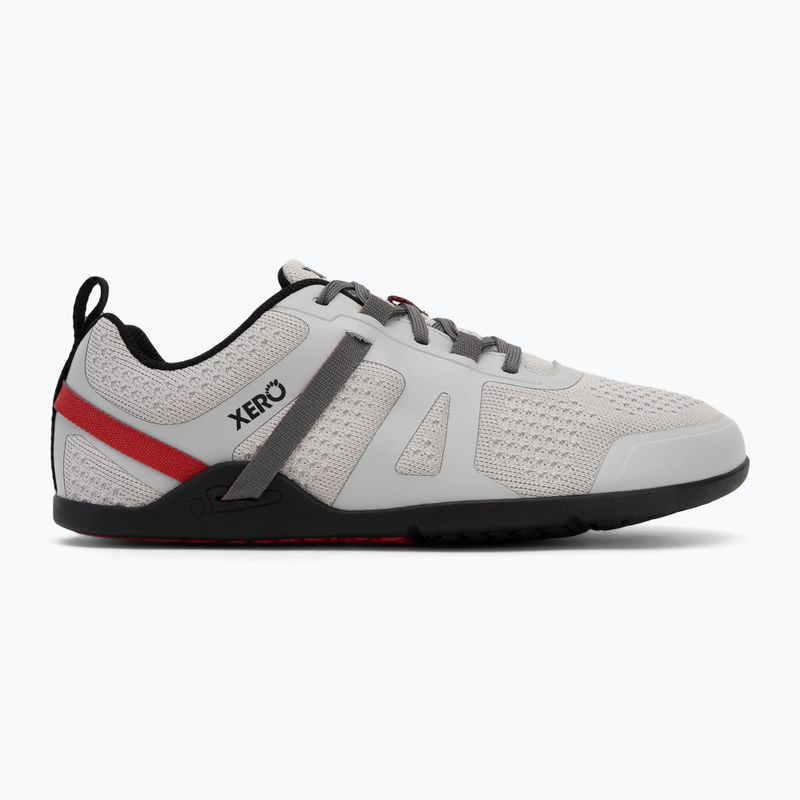 Buty barefoot męskie Xero Shoes Prio Neo quiet gray 2