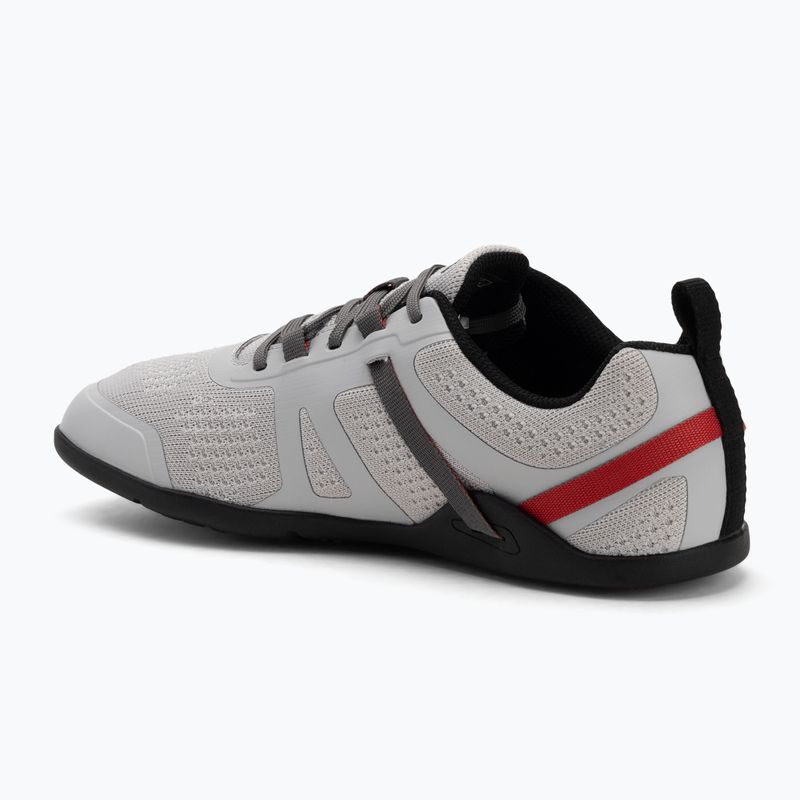 Buty barefoot męskie Xero Shoes Prio Neo quiet gray 3