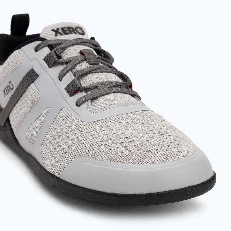 Buty barefoot męskie Xero Shoes Prio Neo quiet gray 7