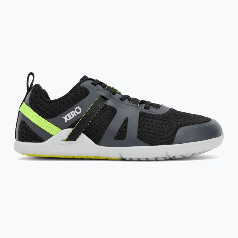 Buty barefoot damskie Xero Shoes Prio Neo asphalt/ black 2