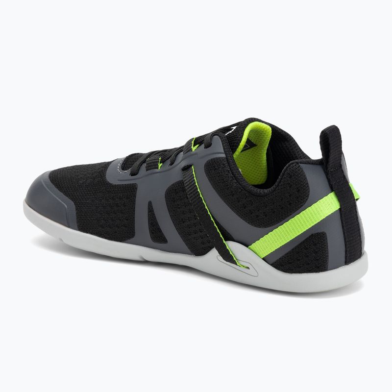 Buty barefoot damskie Xero Shoes Prio Neo asphalt/ black 3