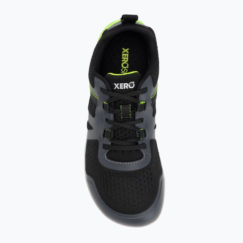 Buty barefoot damskie Xero Shoes Prio Neo asphalt/ black 5