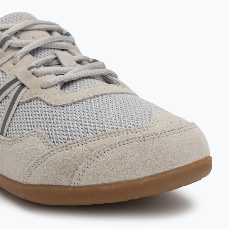 Buty barefoot damskie Xero Shoes Prio Suede quiet gray 7
