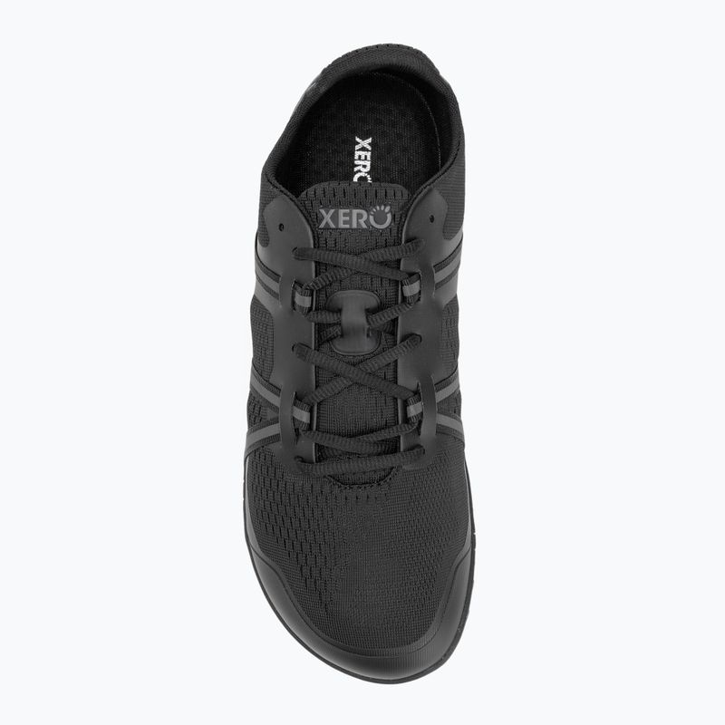 Buty barefoot męskie Xero Shoes Speed Force II black 5