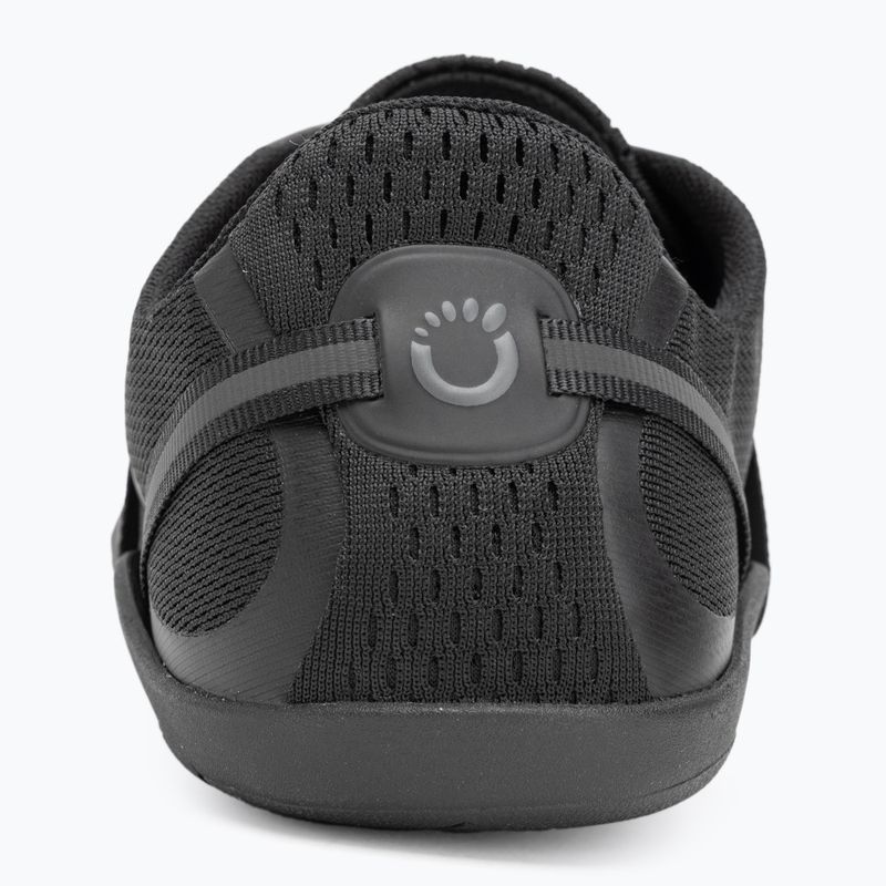 Buty barefoot męskie Xero Shoes Speed Force II black 6