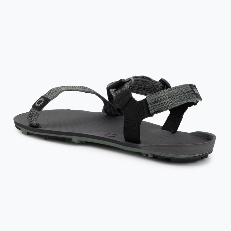 Sandały barefoot męskie Xero Shoes Z-Trail EV vetiver/ green 3