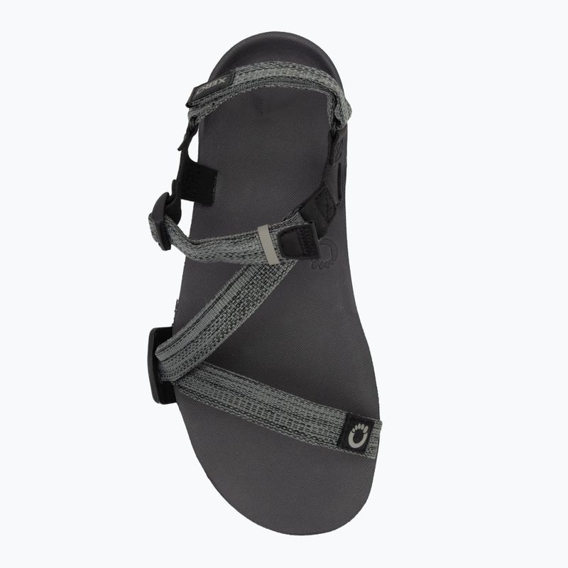 Sandały barefoot męskie Xero Shoes Z-Trail EV vetiver/ green 5