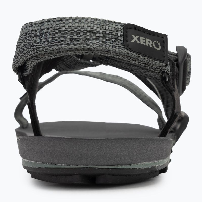 Sandały barefoot męskie Xero Shoes Z-Trail EV vetiver/ green 6