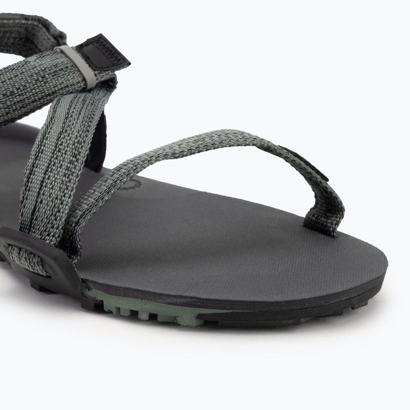 Sandały barefoot męskie Xero Shoes Z-Trail EV vetiver/ green 7