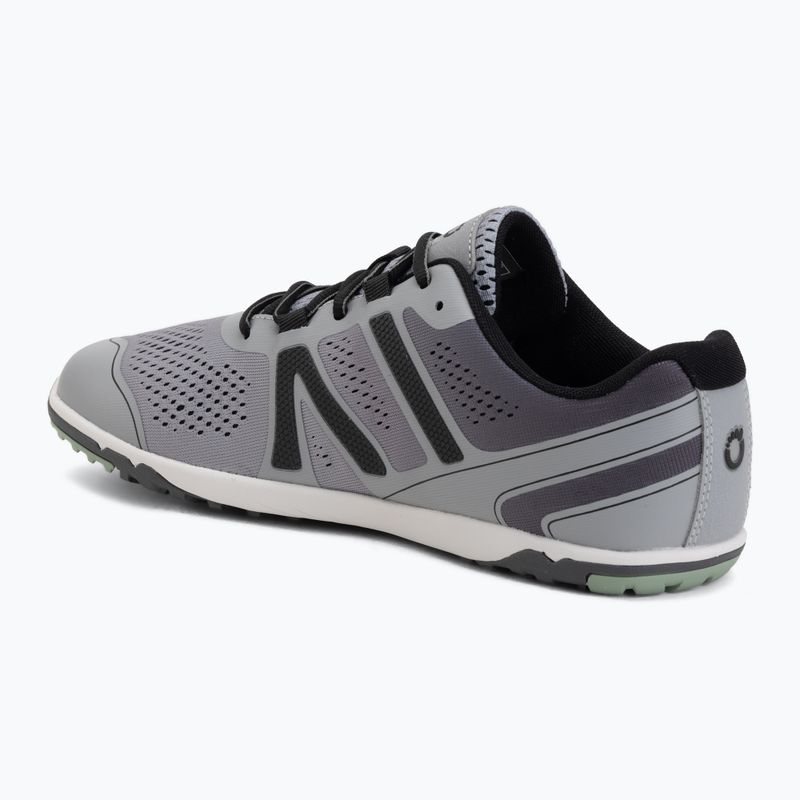Buty barefoot męskie Xero Shoes HFS II asphalt/alloy 3