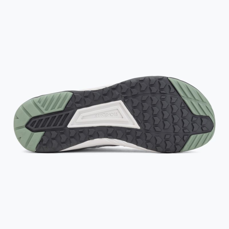 Buty barefoot męskie Xero Shoes HFS II asphalt/alloy 4
