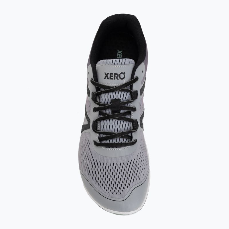 Buty barefoot męskie Xero Shoes HFS II asphalt/alloy 5