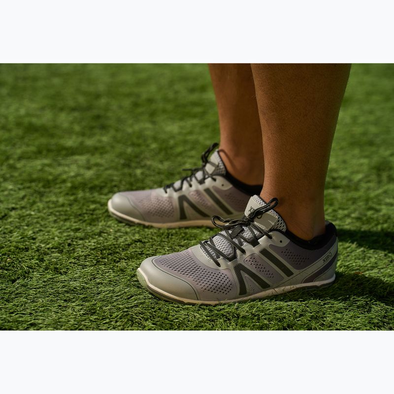 Buty barefoot męskie Xero Shoes HFS II asphalt/alloy 3
