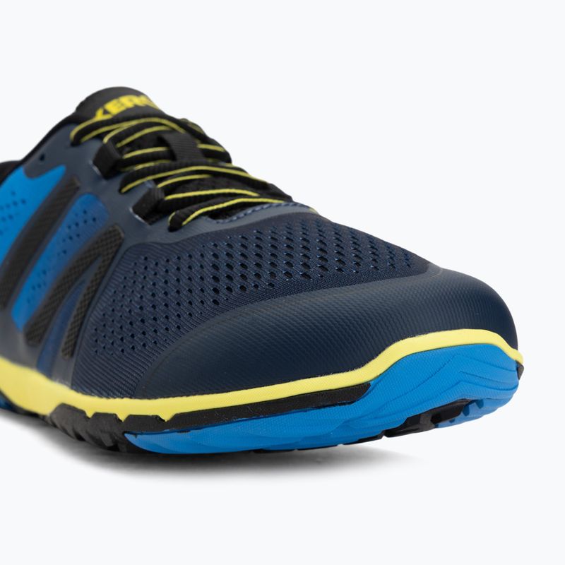 Buty barefoot męskie Xero Shoes HFS II blue/aster 7
