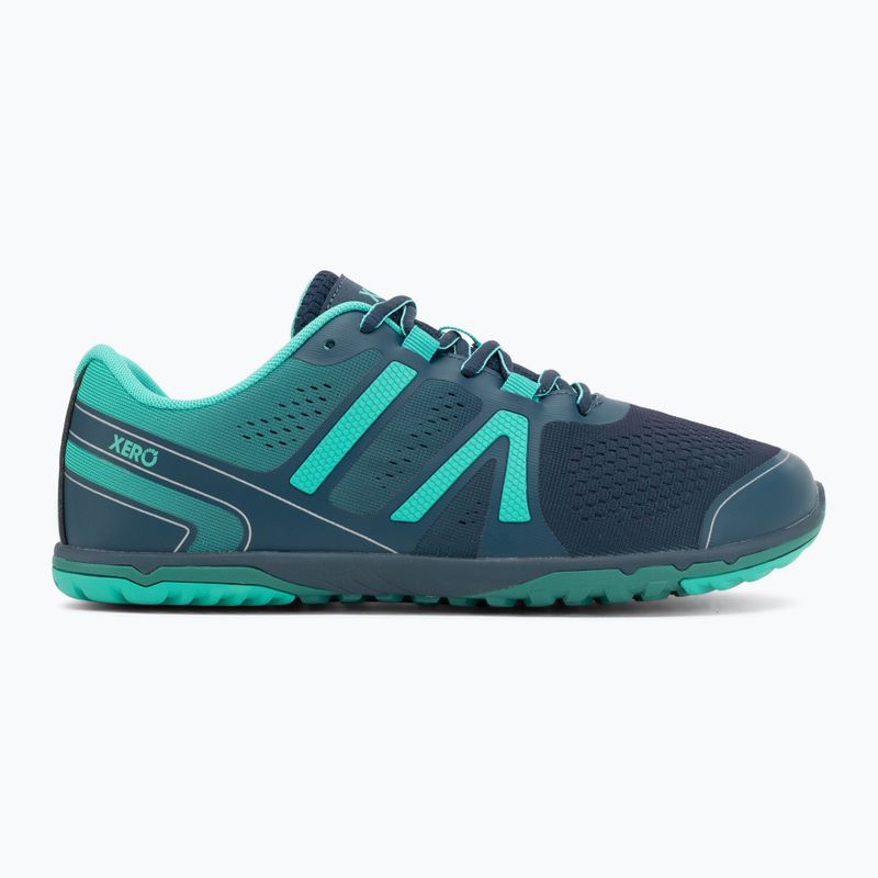 Buty barefoot damskie Xero Shoes HFS II reflecting/pond 2