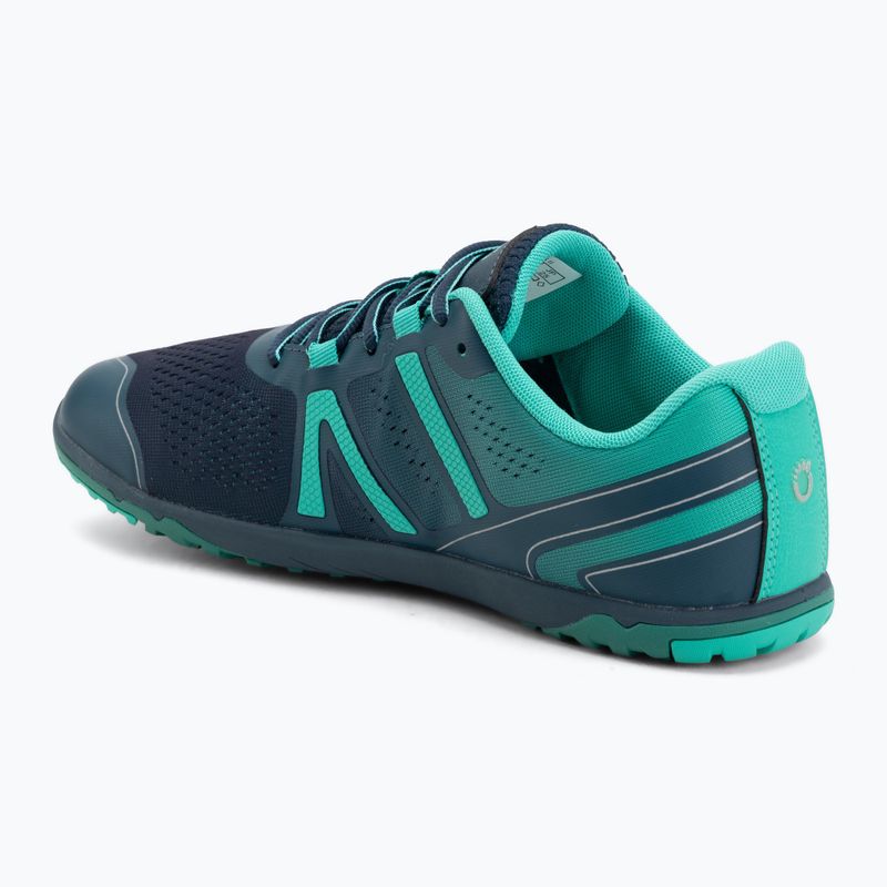 Buty barefoot damskie Xero Shoes HFS II reflecting/pond 3