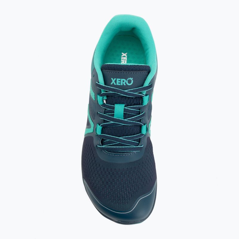 Buty barefoot damskie Xero Shoes HFS II reflecting/pond 5