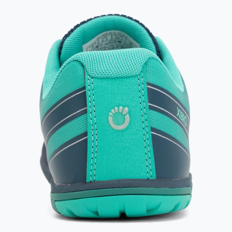 Buty barefoot damskie Xero Shoes HFS II reflecting/pond 6