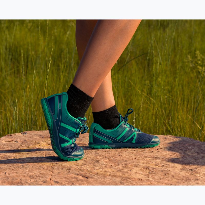 Buty barefoot damskie Xero Shoes HFS II reflecting/pond 2