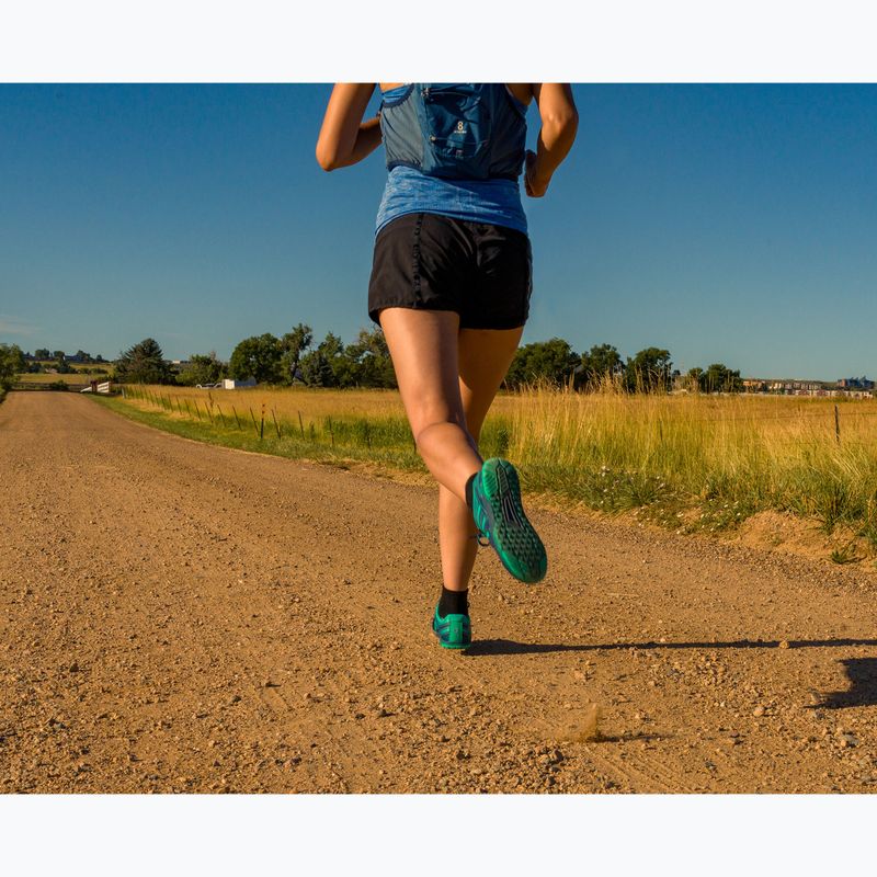 Buty barefoot damskie Xero Shoes HFS II reflecting/pond 3