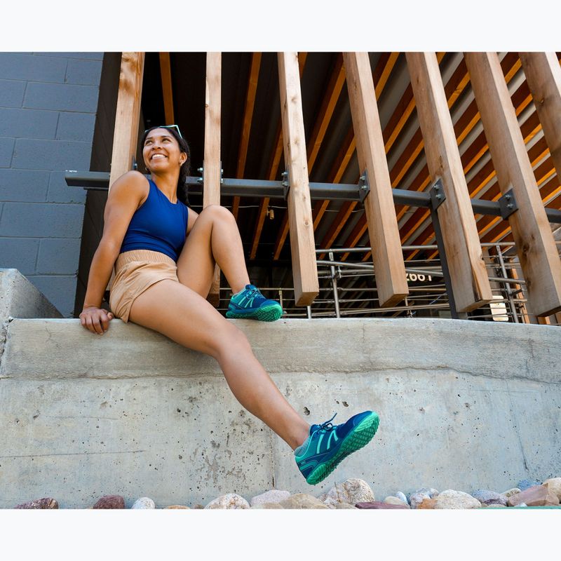 Buty barefoot damskie Xero Shoes HFS II reflecting/pond 5