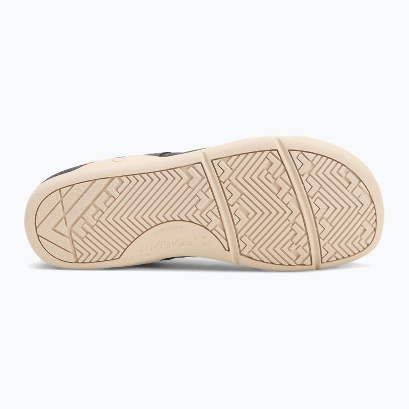 Buty barefoot damskie Xero Shoes Kona asphalt 4