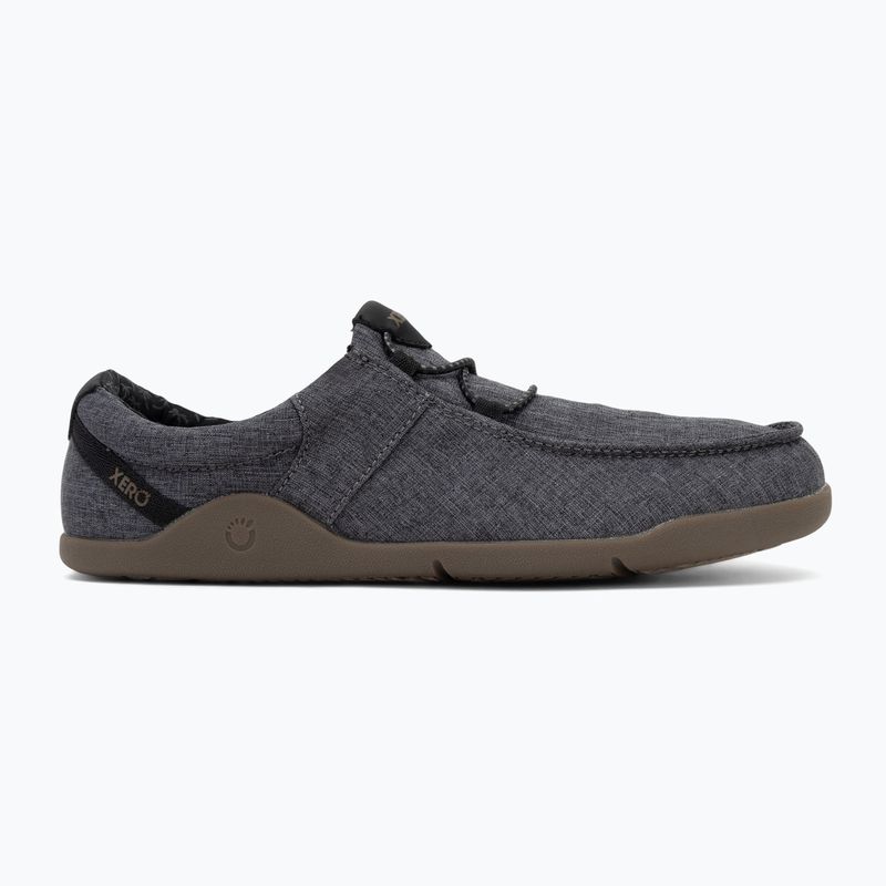 Buty barefoot męskie Xero Shoes Kona asphalt 2