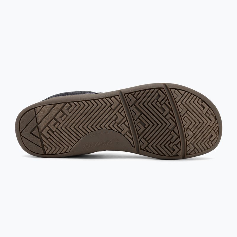 Buty barefoot męskie Xero Shoes Kona asphalt 4