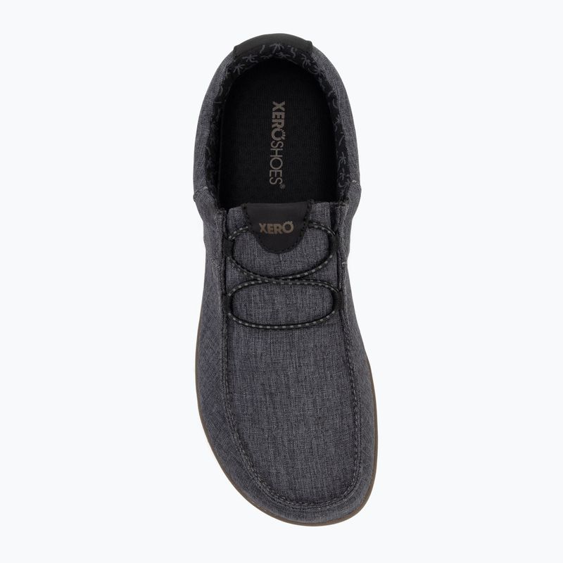 Buty barefoot męskie Xero Shoes Kona asphalt 5