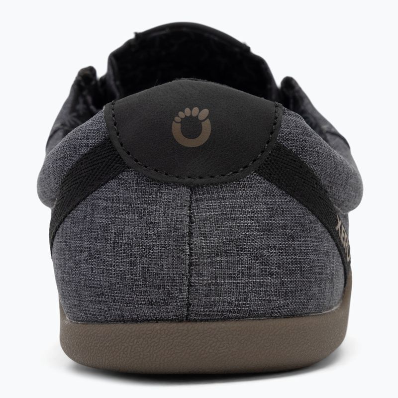 Buty barefoot męskie Xero Shoes Kona asphalt 6
