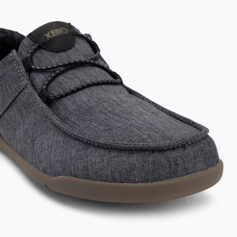 Buty barefoot męskie Xero Shoes Kona asphalt 7