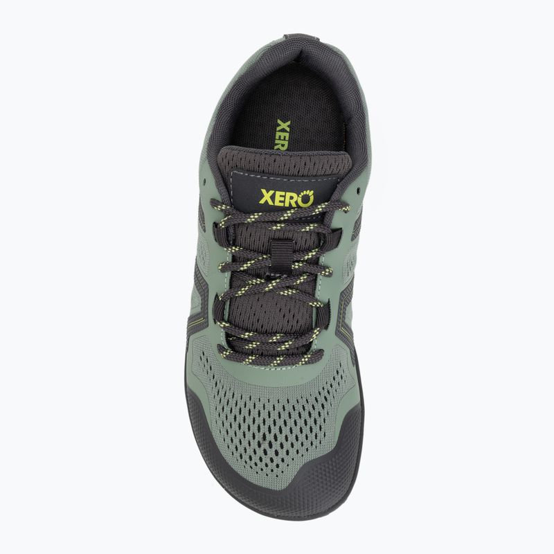 Buty barefoot damskie Xero Shoes Mesa Trail II lily pad 5