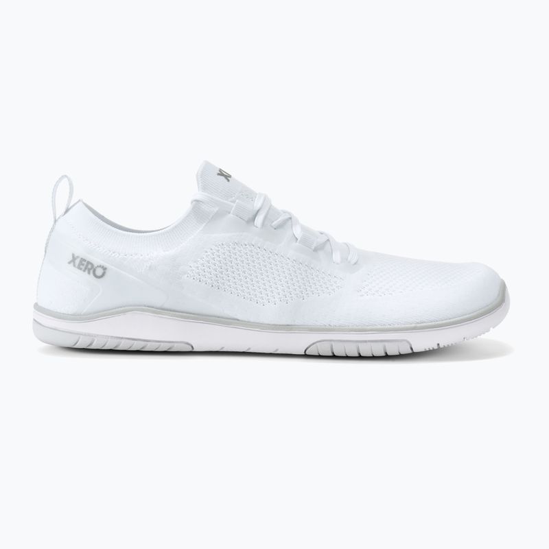 Buty barefoot męskie Xero Shoes Nexus Knit white 2