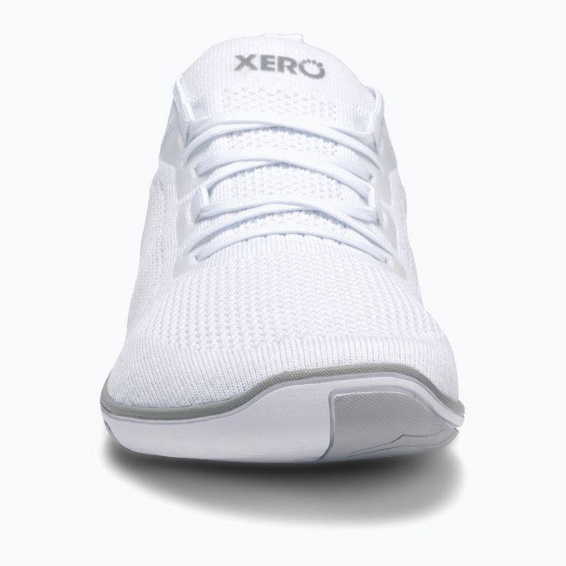 Buty barefoot męskie Xero Shoes Nexus Knit white 4
